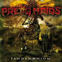 Pretty Maids Pandemonium Album Cover