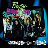 Pretty Vacant Walkin' on a Tilt Album Cover