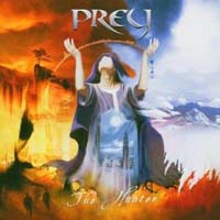 Prey The Hunter Album Cover