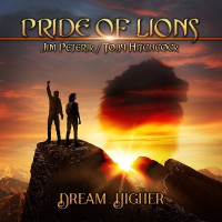Pride of Lions Dream Higher Album Cover