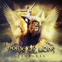 [Pride of Lions Fearless Album Cover]