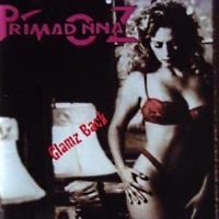 Primadonnaz Glamz Back Album Cover