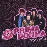 [Prima Donna Kiss Kiss Album Cover]