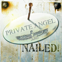 [Private Angel Nailed Album Cover]