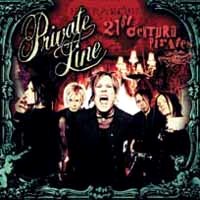 [Private Line 21st Century Pirates Album Cover]