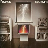 Prodigal Electric Eye Album Cover