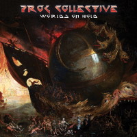 Prog Collective Worlds on Hold Album Cover