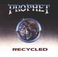 Prophet - Recycled CD. Heavy Harmonies Discography