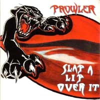 [Prowler  Album Cover]