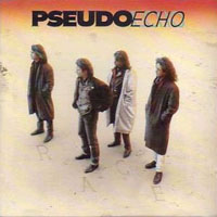 Pseudo Echo Race Album Cover