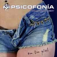 Psicofonia En Tu Piel Album Cover