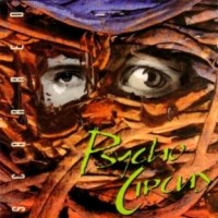 [Psycho Circus Scarred Album Cover]