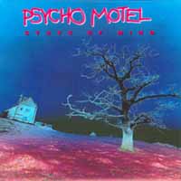 Psycho Motel State of Mind Album Cover