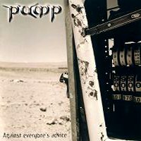 [Pump Against Everyone's Advice Album Cover]