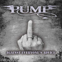 Pump Against Everyone's Advice Album Cover