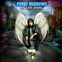 [Punky Meadows Fallen Angel Album Cover]