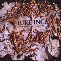 [Pure Inc. Parasites and Worms Album Cover]