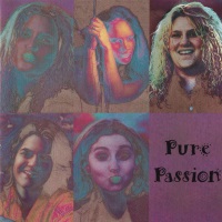 Pure Passion Pure Passion Album Cover