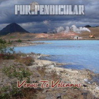 [Purpendicular Venus To Volcanus Album Cover]