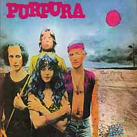 Purpura Purpura I Album Cover
