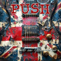 Push Balls Out in Manchester: Live in the UK 2000 Album Cover