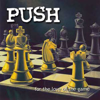 Push 4 the Love of the Game Album Cover