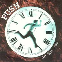 Push On the Run Album Cover