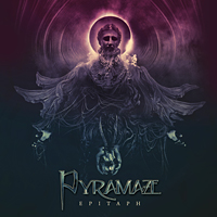 [Pyramaze Epitaph Album Cover]