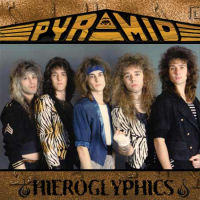 Pyramid Hieroglyphics Album Cover