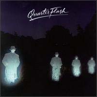 [Quarterflash Quarterflash Album Cover]