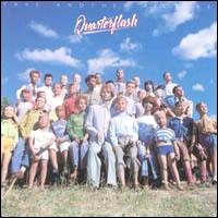 [Quarterflash  Album Cover]