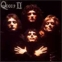 Queen Queen II Album Cover