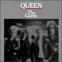 [Queen The Game Album Cover]
