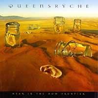 Queensryche Hear in the Now Frontier Album Cover