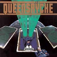 Queensryche The Warning Album Cover