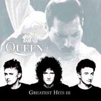 [Queen Greatest Hits III Album Cover]