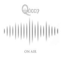 [Queen On Air Album Cover]