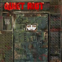 [Quiet Riot  Album Cover]