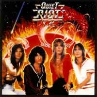 Quiet Riot Quiet Riot I Album Cover