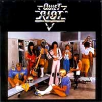 [Quiet Riot Quiet Riot II Album Cover]