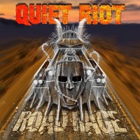 Quiet Riot Road Rage Album Cover