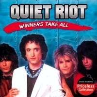 Quiet Riot Winners Take All Album Cover