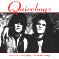 [London Quireboys From Tooting to Barking Album Cover]