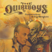 [Quireboys Homewreckers and Heartbreakers Album Cover]