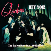 [Quireboys  Album Cover]