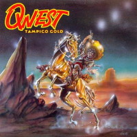 [Qwest Tampico Gold Album Cover]