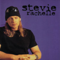 [Stevie Rachelle  Album Cover]