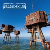 [Radio Exile Radio Exile Album Cover]