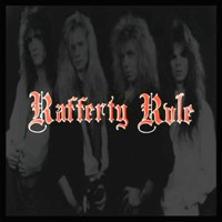Rafferty Rule Hard Times Eazy Album Cover