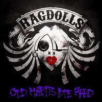 Ragdolls Old Habits Die Hard Album Cover